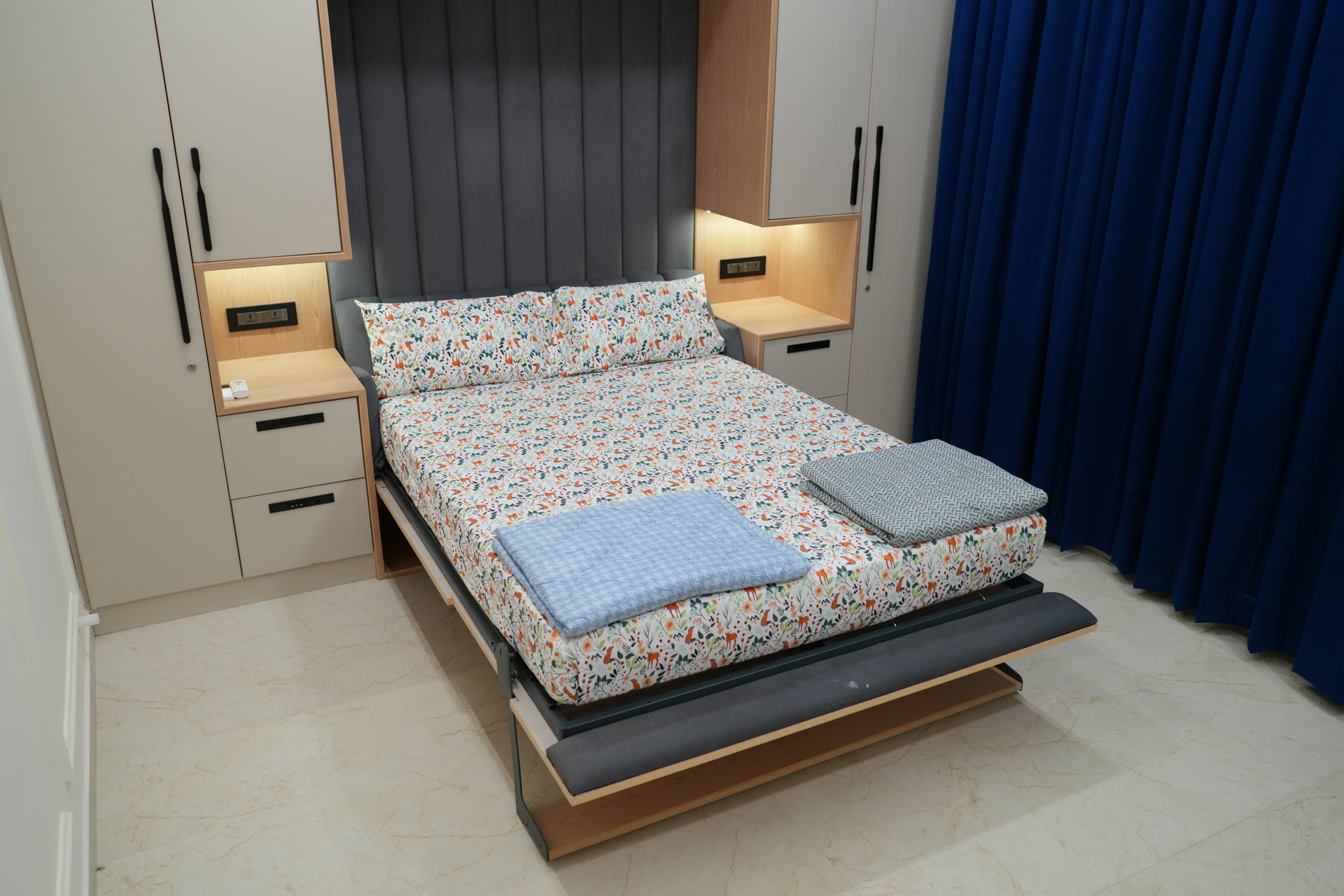 Single sharing room at Westside Coliving
