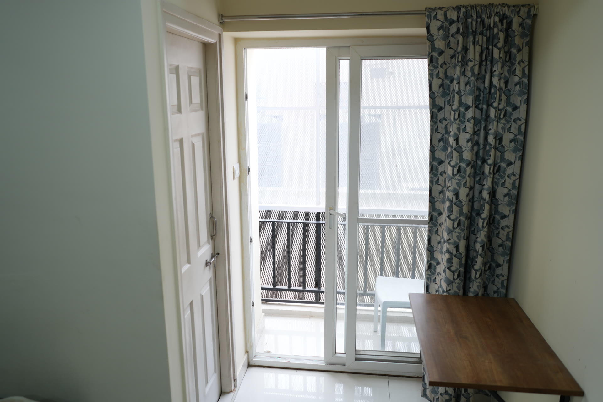 Balcony at Westside Coliving